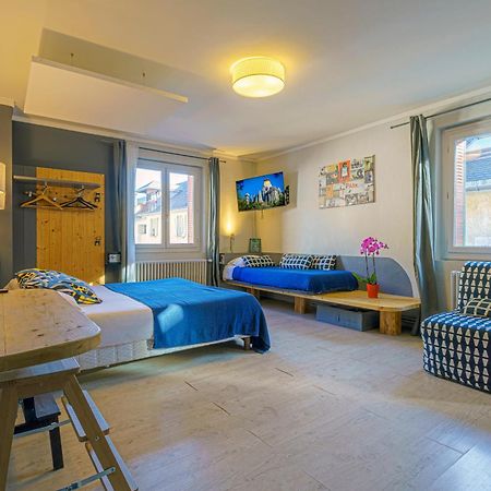 Hotel De La Placette บาร์เซอลอนเน็ต ภายนอก รูปภาพ