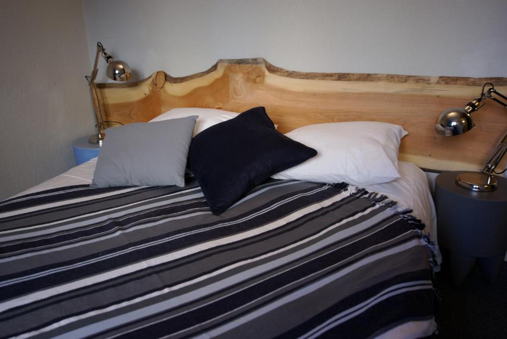 Hotel De La Placette บาร์เซอลอนเน็ต ห้อง รูปภาพ