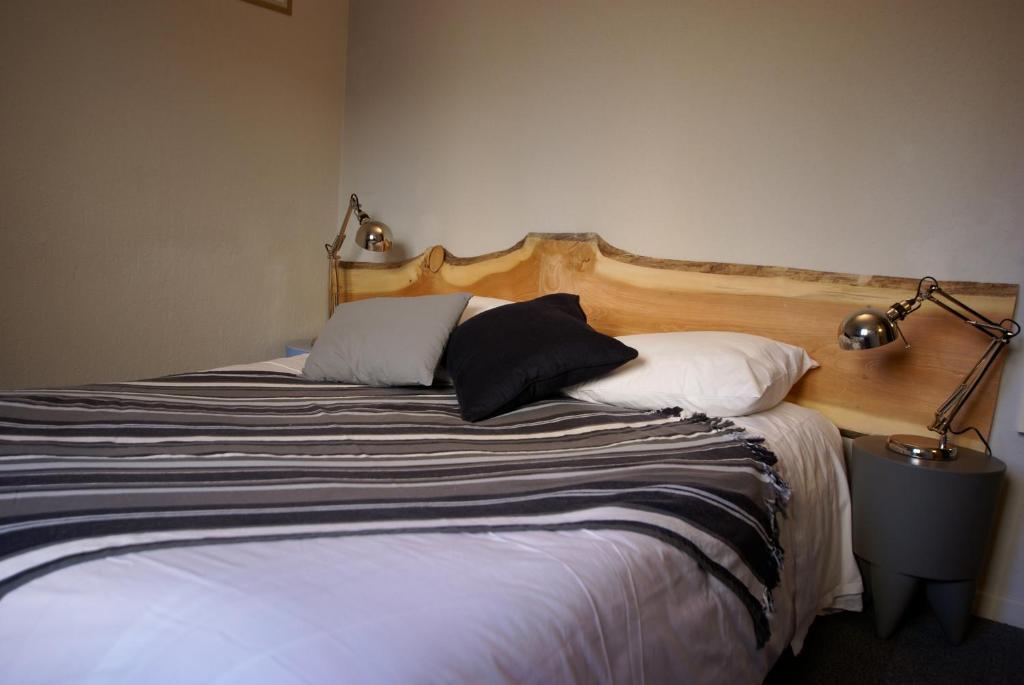 Hotel De La Placette บาร์เซอลอนเน็ต ห้อง รูปภาพ