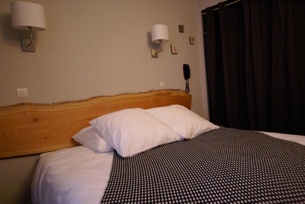 Hotel De La Placette บาร์เซอลอนเน็ต ห้อง รูปภาพ