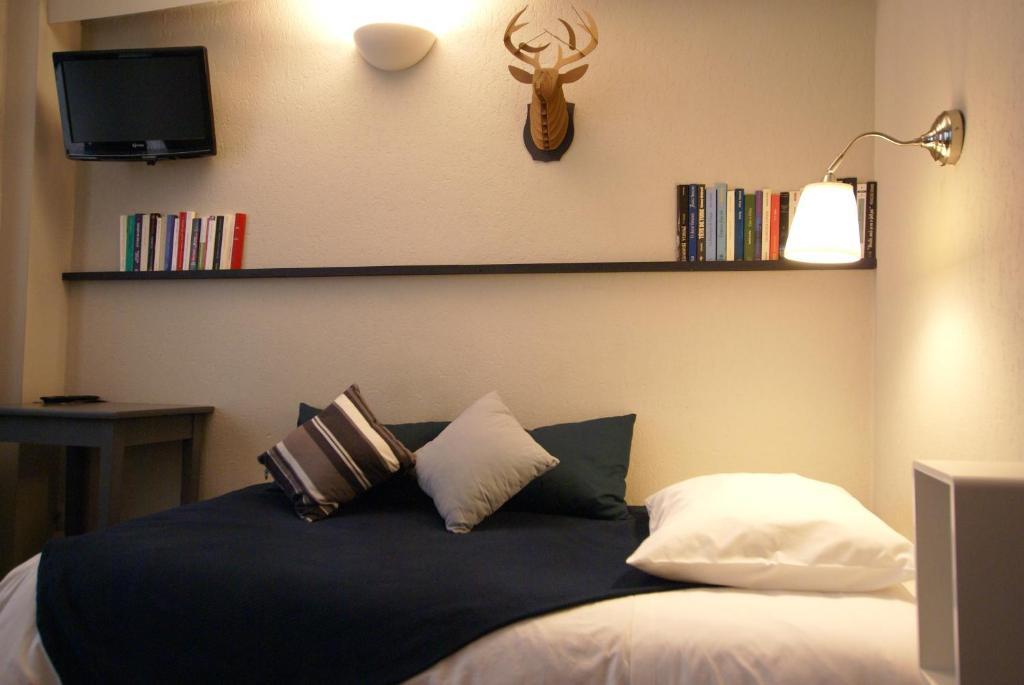 Hotel De La Placette บาร์เซอลอนเน็ต ห้อง รูปภาพ