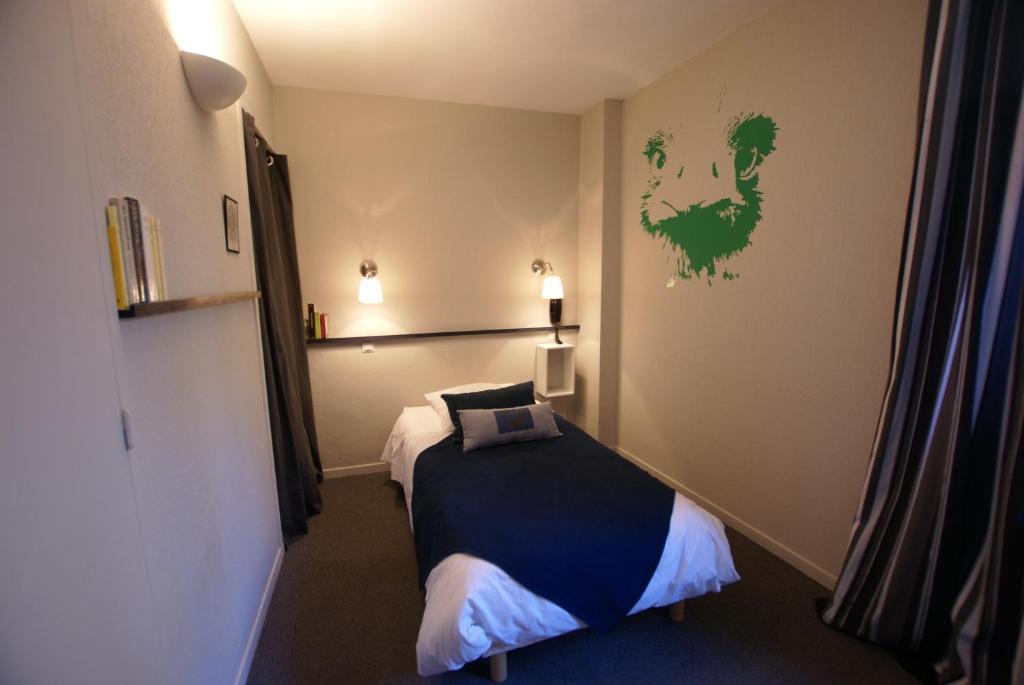 Hotel De La Placette บาร์เซอลอนเน็ต ห้อง รูปภาพ