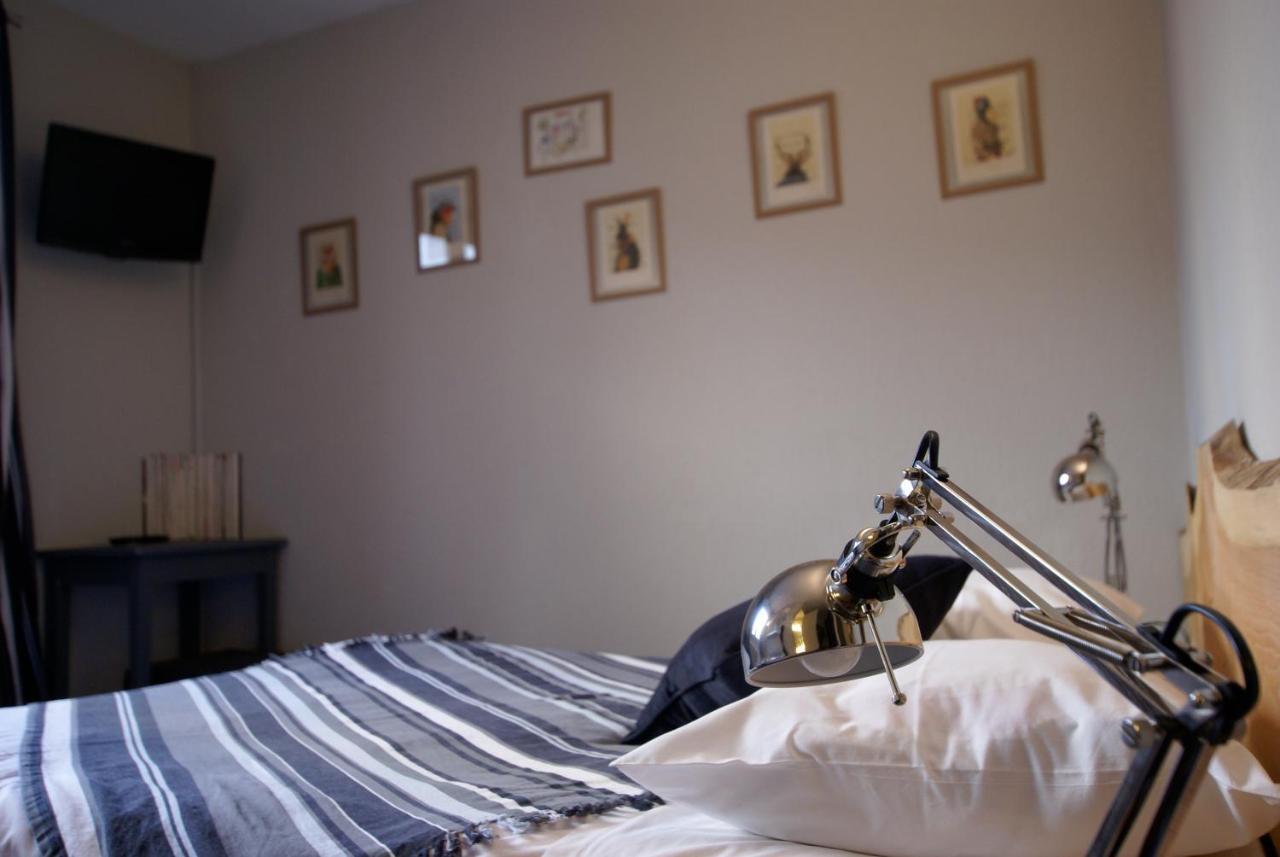 Hotel De La Placette บาร์เซอลอนเน็ต ห้อง รูปภาพ