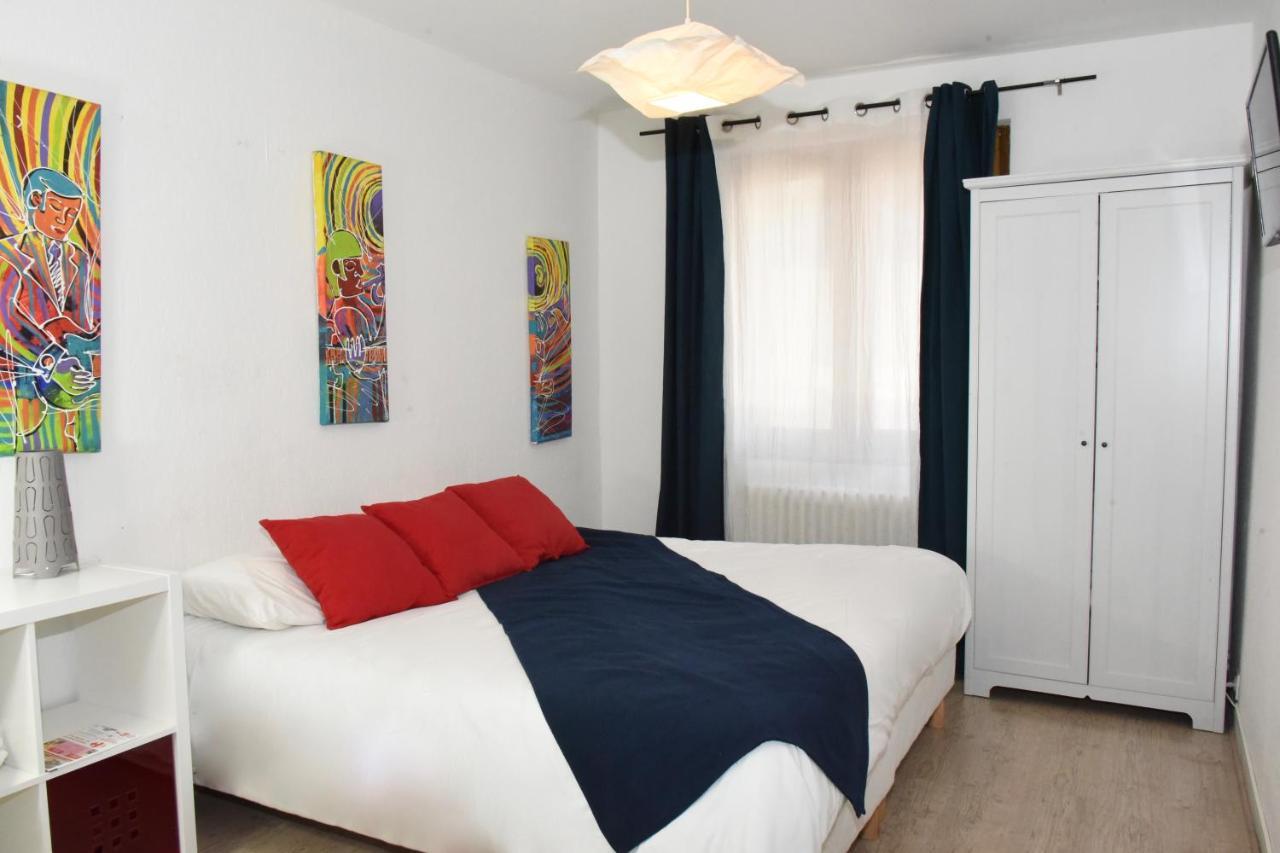 Hotel De La Placette บาร์เซอลอนเน็ต ภายนอก รูปภาพ