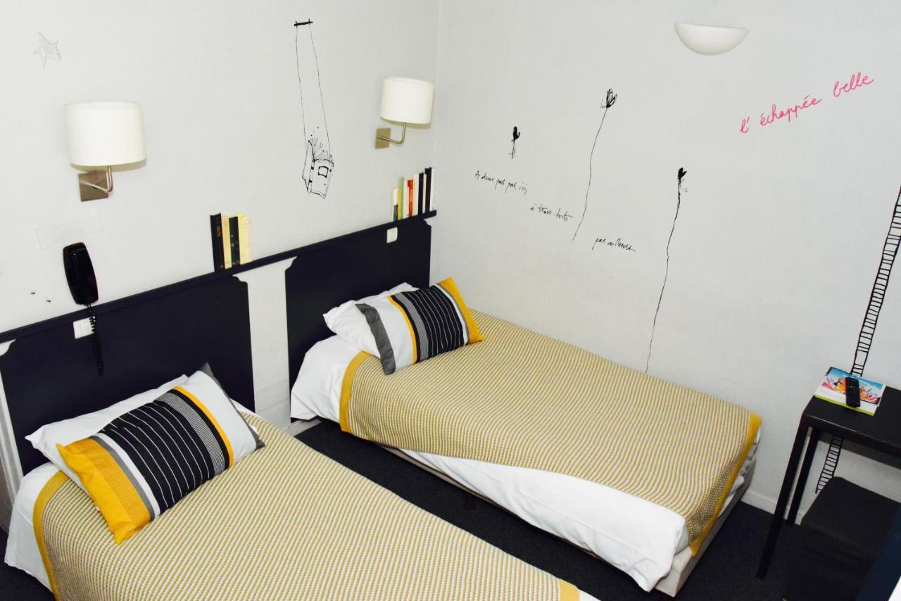Hotel De La Placette บาร์เซอลอนเน็ต ภายนอก รูปภาพ