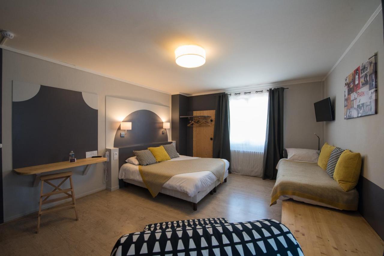 Hotel De La Placette บาร์เซอลอนเน็ต ภายนอก รูปภาพ